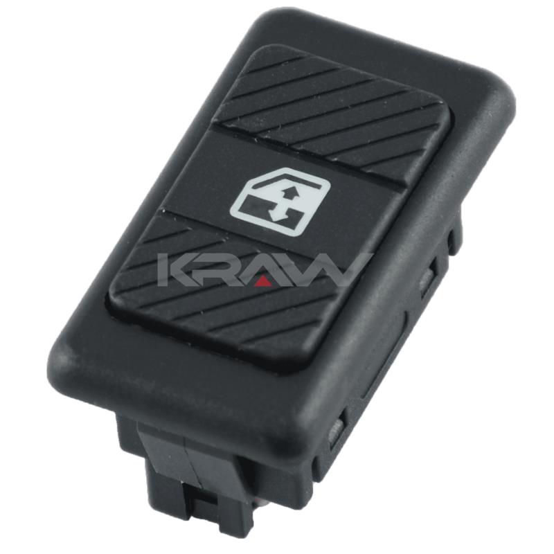 Universal Cam Açma Düğmesi 6 Pin