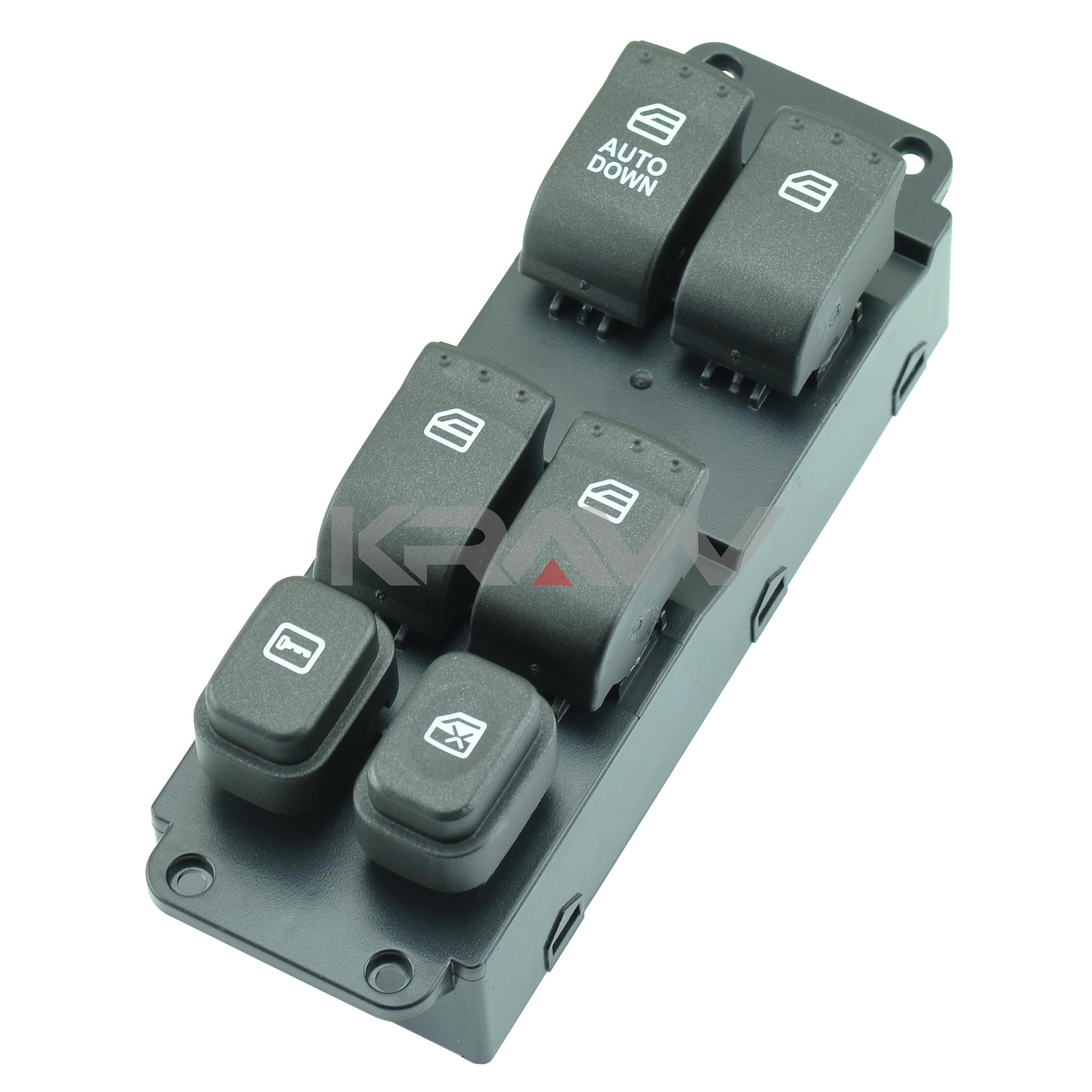 Ssangyong Korando Cam Açma Düğmesi 16 Pin,85811-34000,8581134000