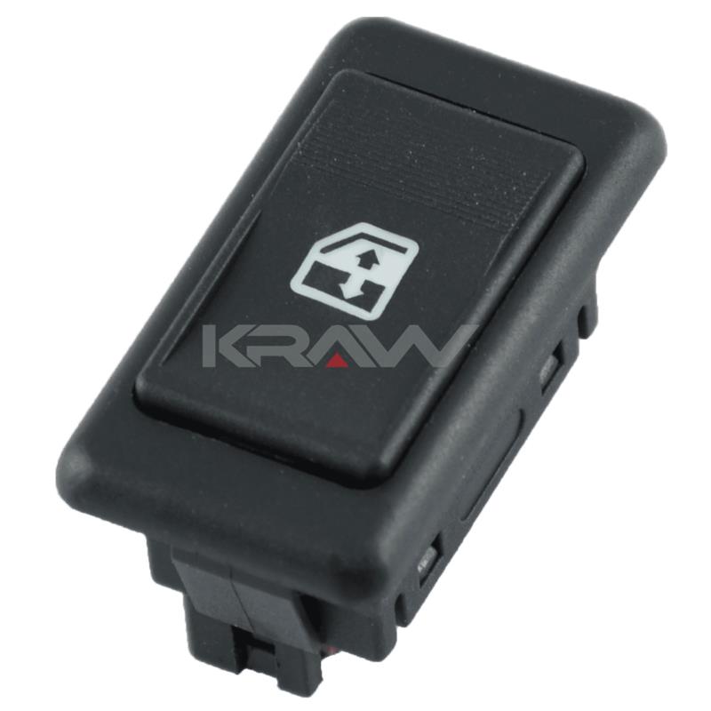 Universal Cam Açma Düğmesi VW TIP 6 Pin,
