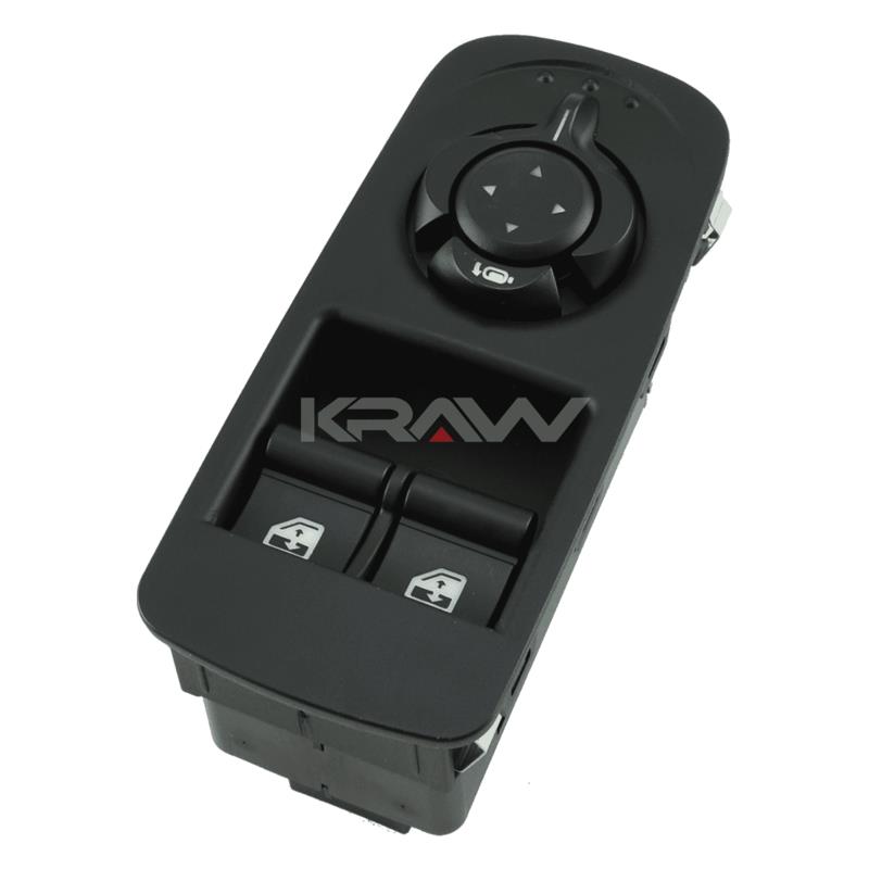 Alfa Romeo Mito 08 18 Cam Açma Düğmesi Sol Katlanır Ayna,156083273
