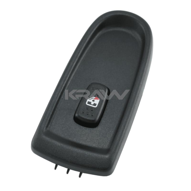 Iveco Daily 2006-2012 Cam Açma Düğmesi Sağ Tekli,5801304492