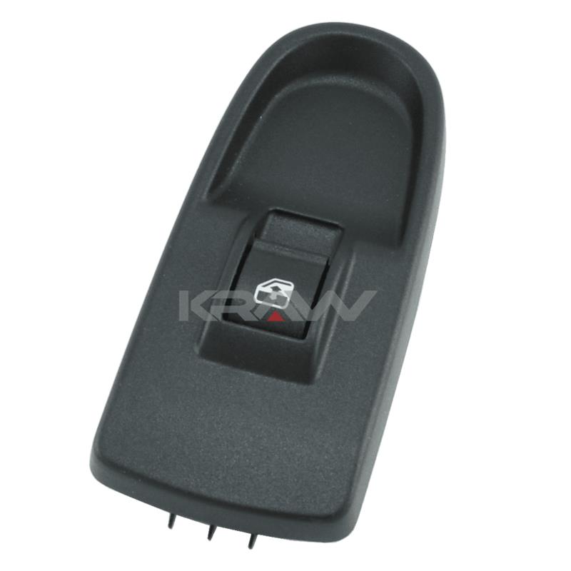 Iveco Daily 1214 Cam Açma Düğmesi Sağ Tekli,5801484225