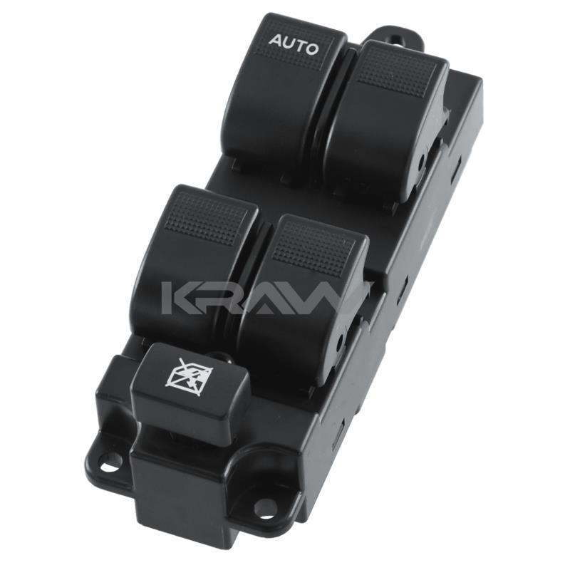 Ranger BT50 POWER WINDOW SWITCH D. SIDE LEFT 06,6M3414505DA