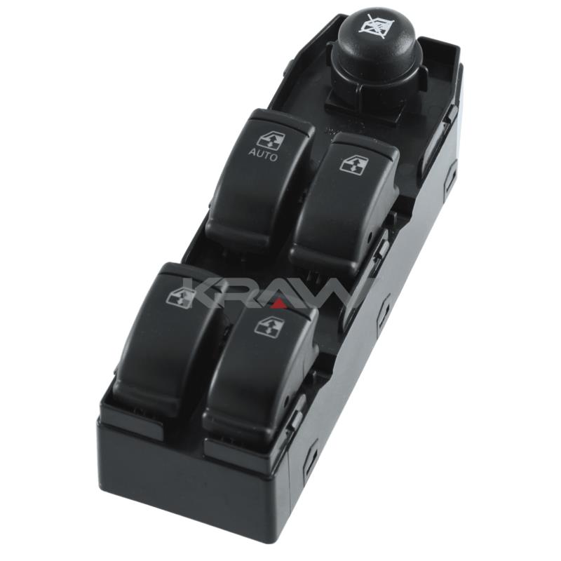 Lacetti EXCELLE NUBIRA Cam Açma Düğmesi Sol Dörtlü,96552814