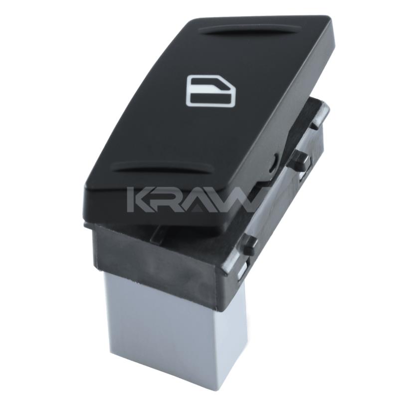 Skoda Octavia II Yeti Cam Açma Düğmesi Arka Sol,1Z0959855