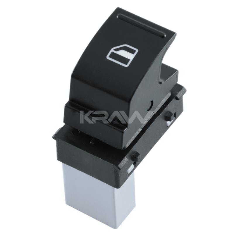Fabia II Roomstar Super B Cam Açma Düğmesi Tekli,5J0959855