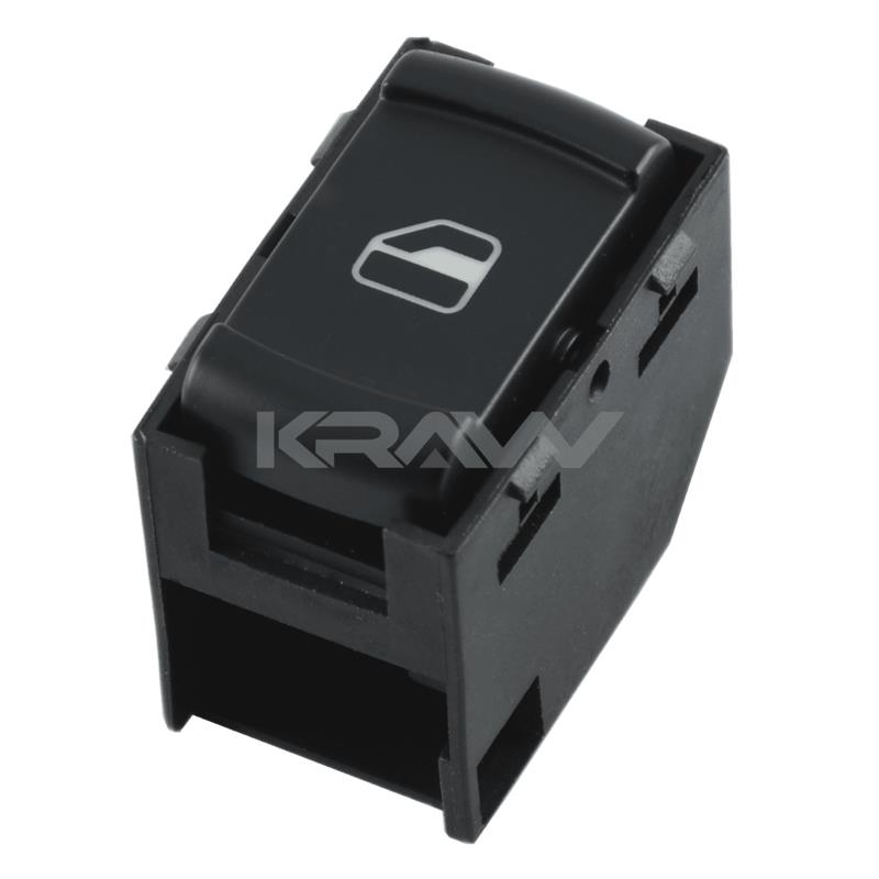 Skoda Octavia I Cam Açma Düğmesi Tekli,3B0959855