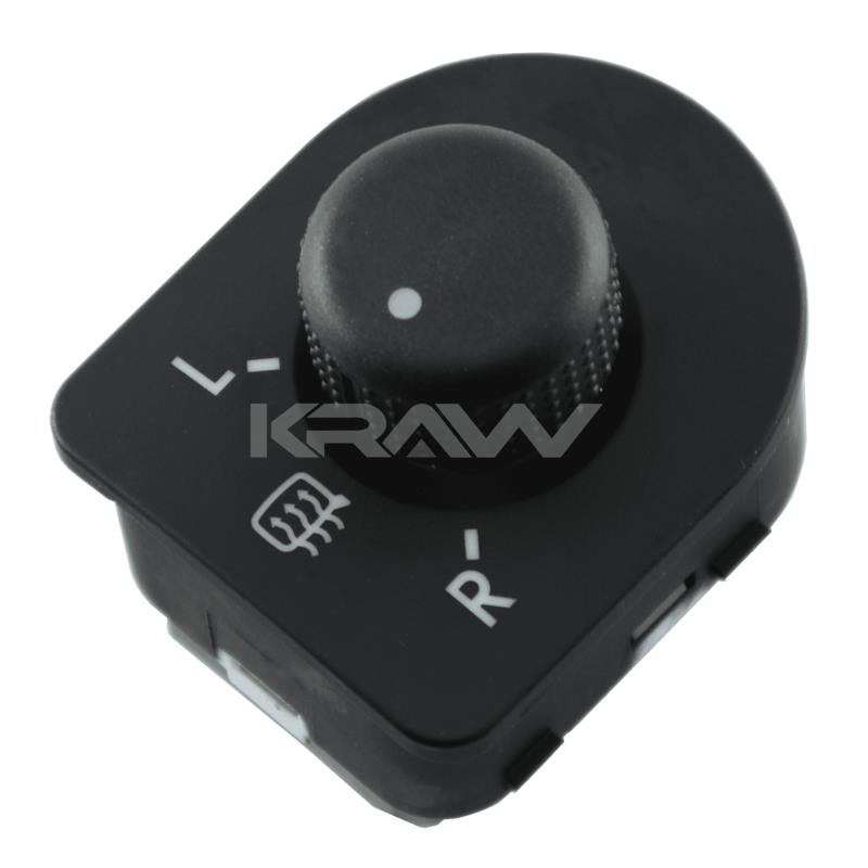 Skoda Octavia I Mirror Switch,1U1959565L