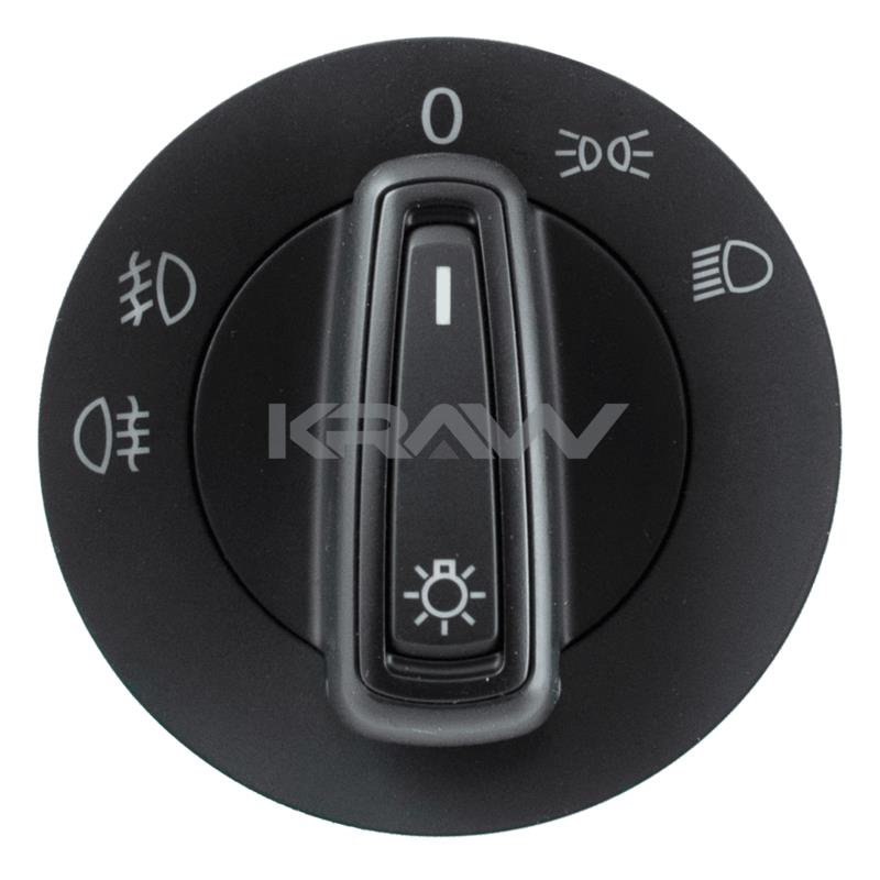 Fabia Skoda Octavia Far Düğmesi ÇÝFT SÝS,5E0941431F