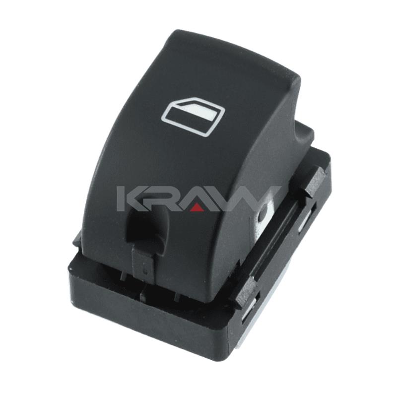 Audi A34 8A6 05 11Q7 Cam Açma Düğmesi Tekli,4F0959855A