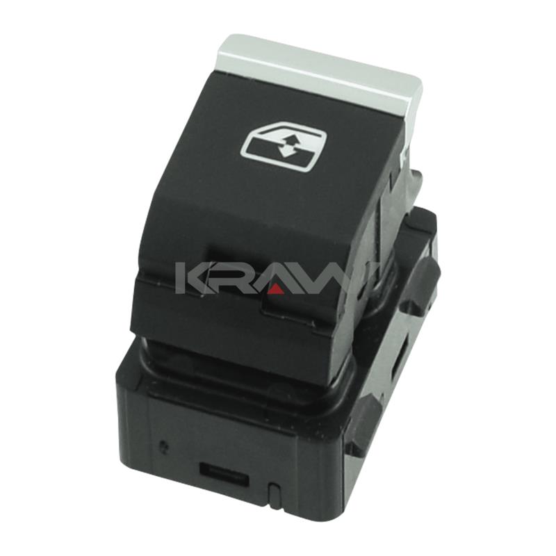 Audi A4 A5 Q5 Q7 Cam Açma Düğmesi Tekli,4M0959855