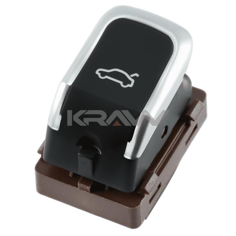 A4 A5 Q5 Bagaj Açma Düğmesi Krom,8K0959831
