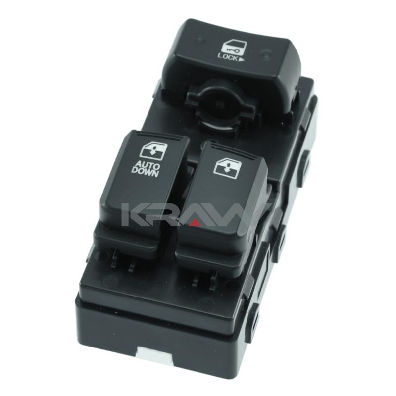 Hyundai H 1 Cam Açma Düğmesi Sol,93570-4H110,935704H110,