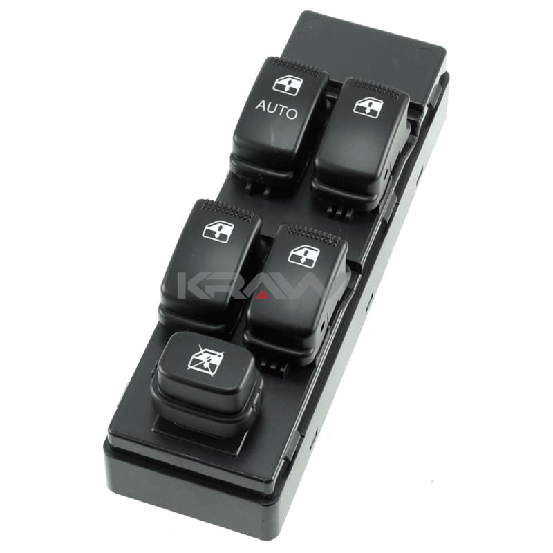 Hyundai Elantra Cam Açma Düğmesi Sol Şoför 2001-06, 935702D000,﻿935702D300