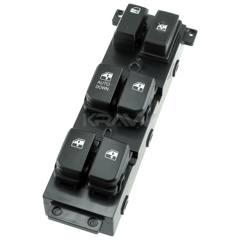 Hyundai Santa Fe Cam Açma Düğmesi 06 12,93570-2B730,935702B730,