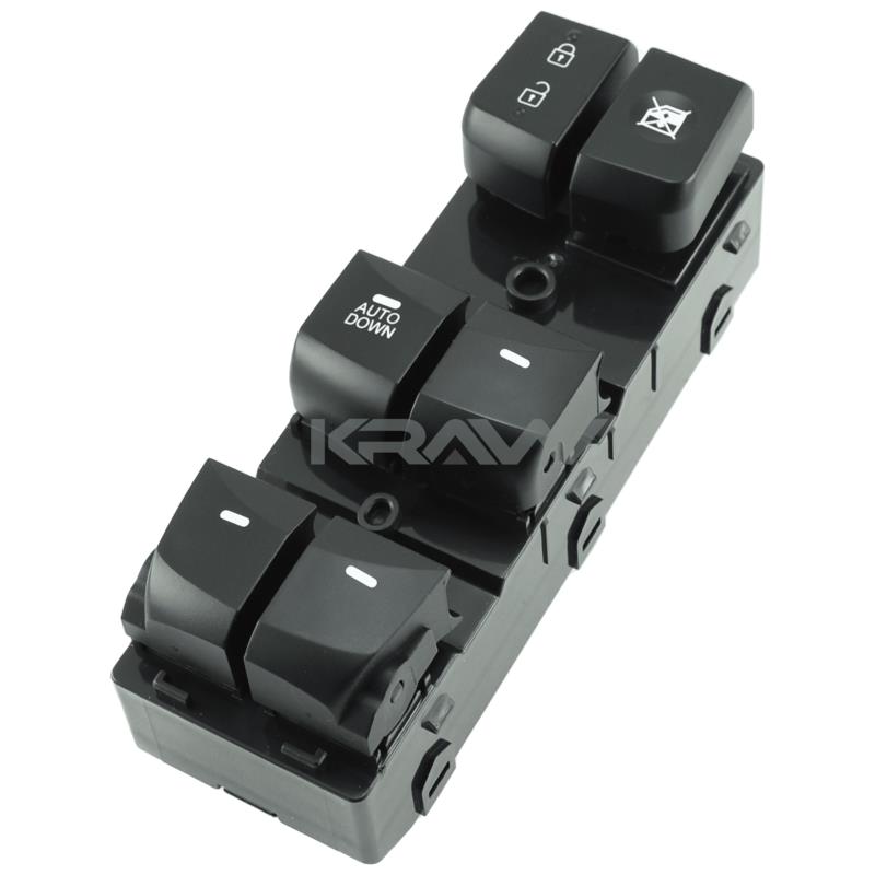 Hyundai Elantra Cam Açma Düğmesi 11 15,93570-3X032RY,935703X032RY,