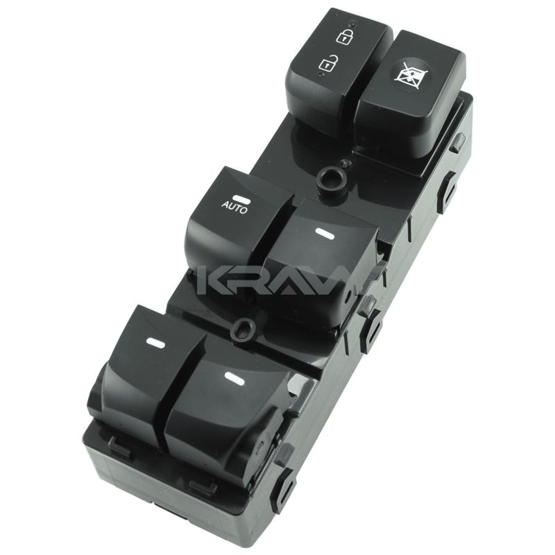 Hyundai Elantra Cam Açma Düğmesi 11 15,93570-3X010RY,935703X010RY,