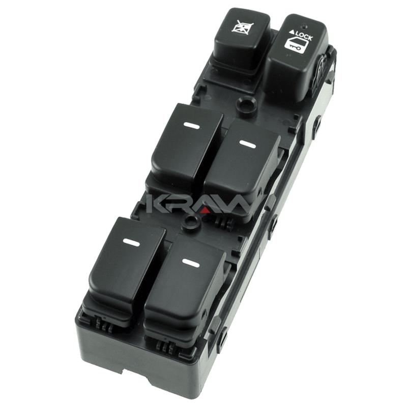 Kia Cerato Cam Açma Düğmesi Şoför 2009-2012,93570-1M100WK,935701M100WK,