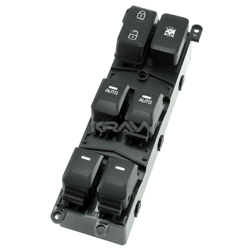 Kia Cerato Cam Açma Düğmesi Şoför 2013-2017,93571-A7200,93571A7200,