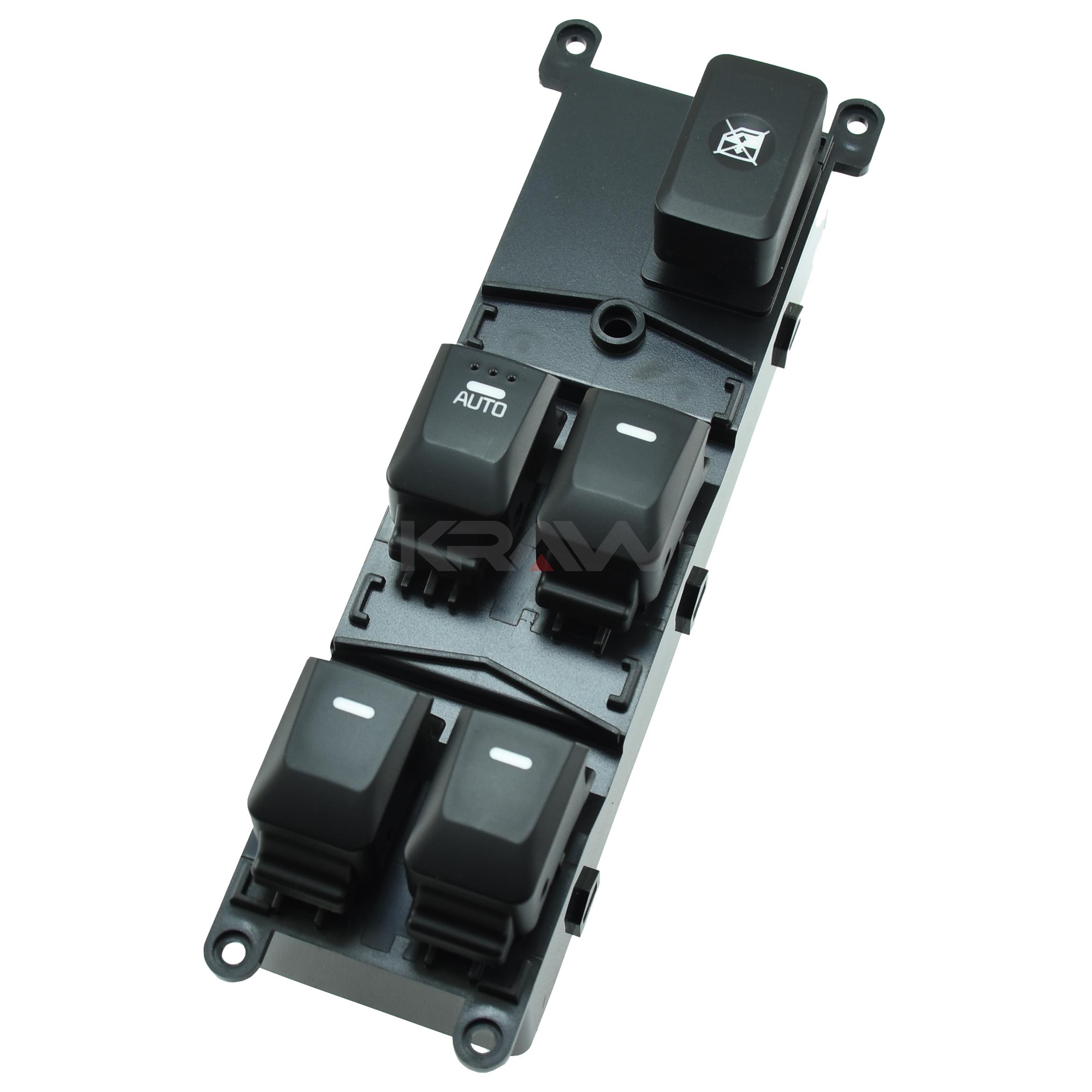Kia Rio Cam Açma Düğmesi Şoför 2015-2018,93571-F1050