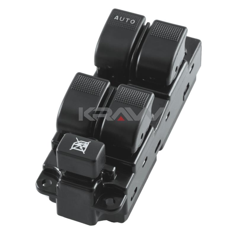 Mazda 6 BT50 Cam Açma Düğmesi Sol Dörtlü 03 6,GJ6A-66-350,GJ6A66350,