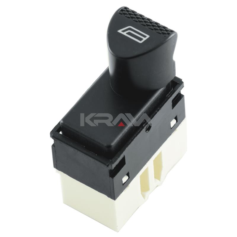 Fiat Albea Palio Cam Açma Düğmesi DIS Beyaz,98809717