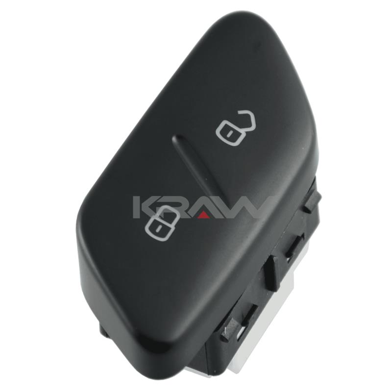 Polo FOX Merkezi Kilit Düğmesi,6R1962125A