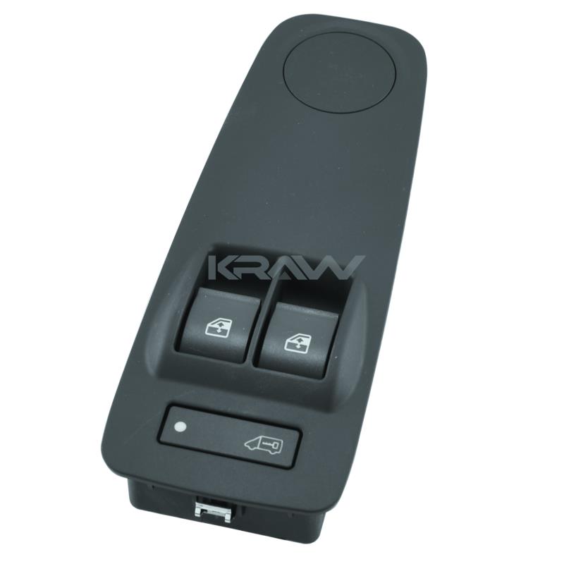 Ducato Cam Açma Düğmesi Çerçeveli GRI,735421710