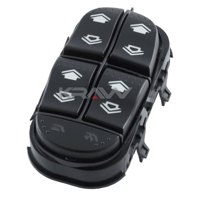 Ford Focus Cam Açma Düğmesi Sol 4 LÜ 98 5,2M5T14A132DB