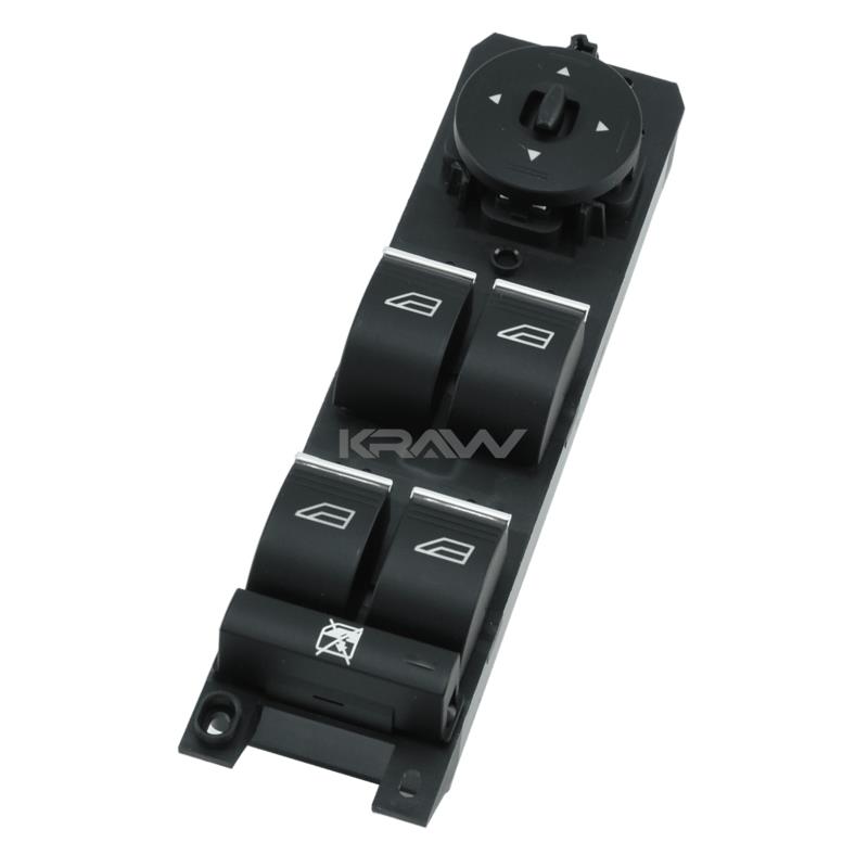 Focus Fiesta C Max KUGA Cam Açma Düğmesi Sol Dörtlü Katlanmaz,AM5T14A132AA