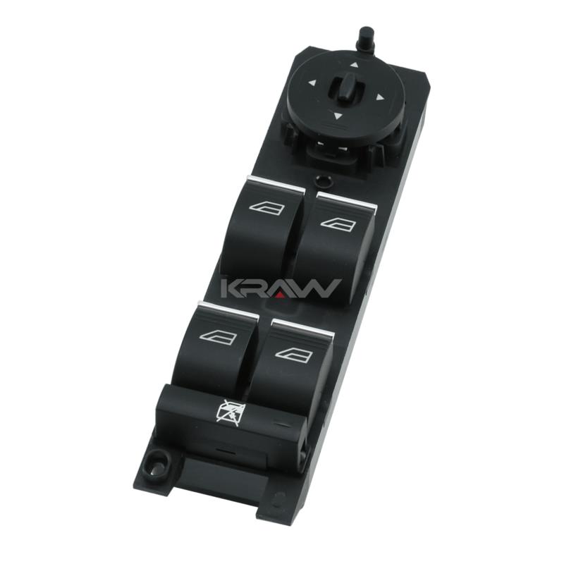 Focus Fiesta C Max KUGA Cam Açma Düğmesi Sol Dörtlü Katlanır,AM5T14A132CA