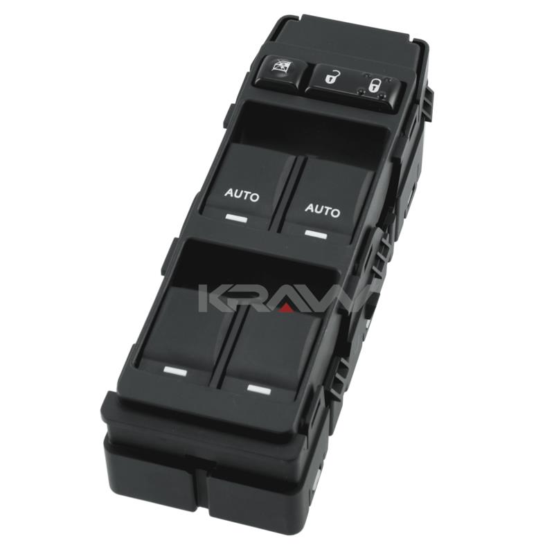 Chrysler 200 300 Avenger Grand Cherokee Cam Açma Düğmesi Şoför,04602736AA,V7700002AA,641-00110L