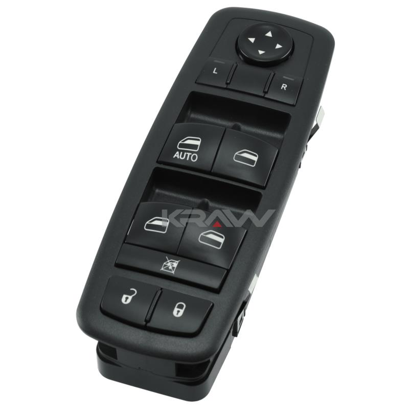 Dodge NITRO 07 11JEEP CHEROKEE 08 12 D. SIDE POWER WINDOW SWITCH DR6eR,04602632AG