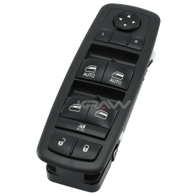 Dodge NITRO 07 11JEEP CHEROKEE 08 12 D. SIDE POWER WINDOW SWITCH DR6eR,04602533AF