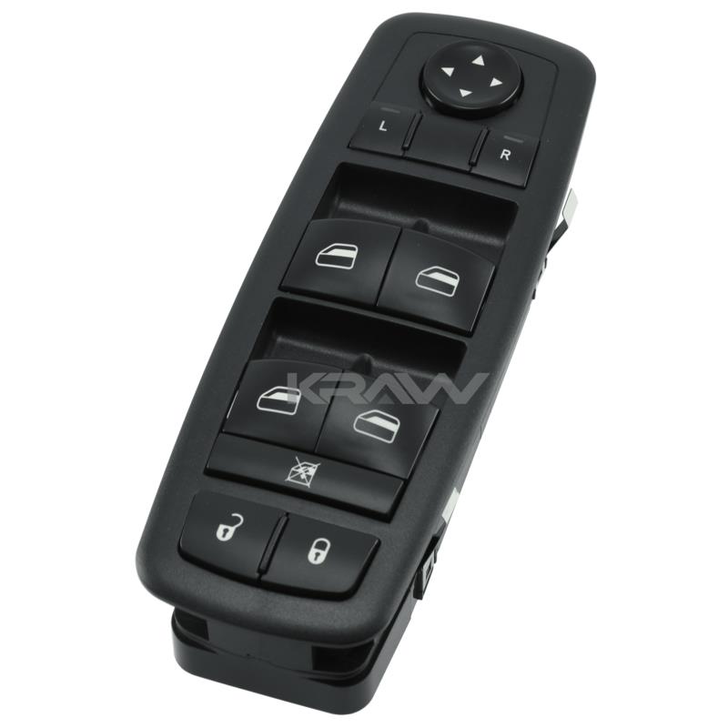 Dodge NITRO 07 11JEEP CHEROKEE 08 12 D. SIDE POWER WINDOW SWITCH DR6eR,68039999AA