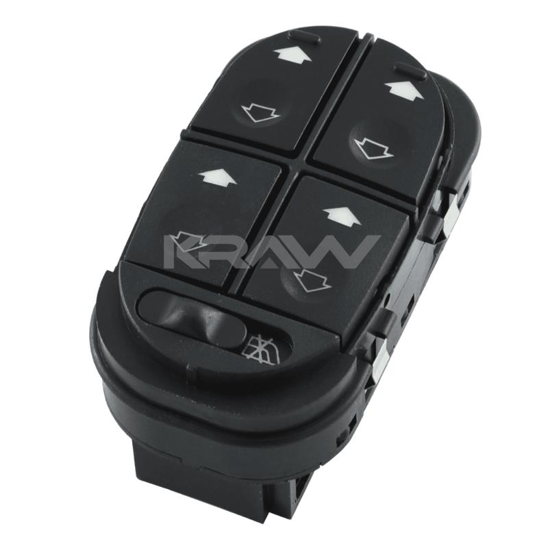 Ford Mondeo Cam Açma Düğmesi Sol 93 96 MODEL,93BG14A132AC