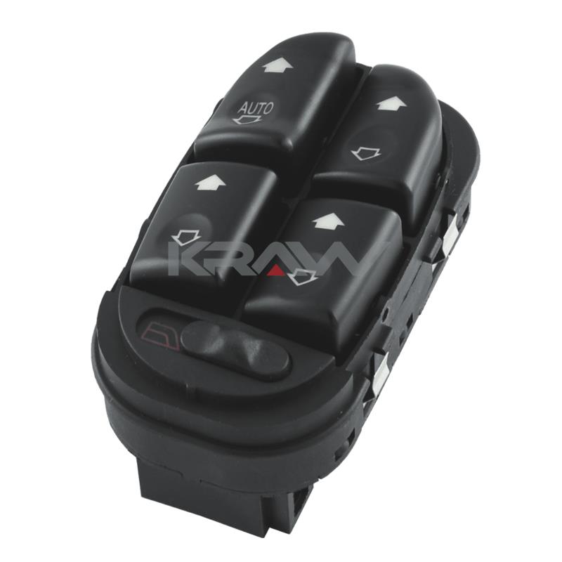 Ford Mondeo Cam Açma Düğmesi Sol Dörtlü 97 1,97BG14A132AA