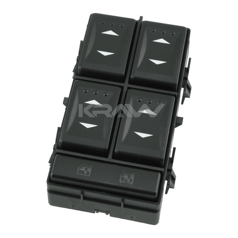 Ford Mondeo Cam Açma Düğmesi Sol Dörtlü 01 7,1S7T14A132BC