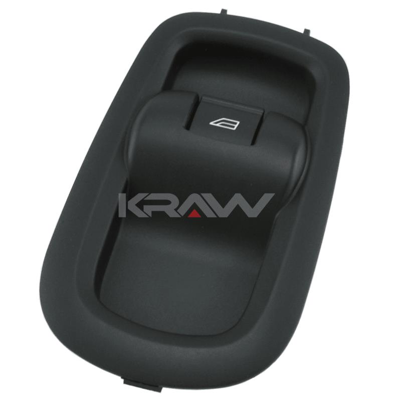 Transit V362 V363 Cam Açma Düğmesi Tekli,BK2T14529AB