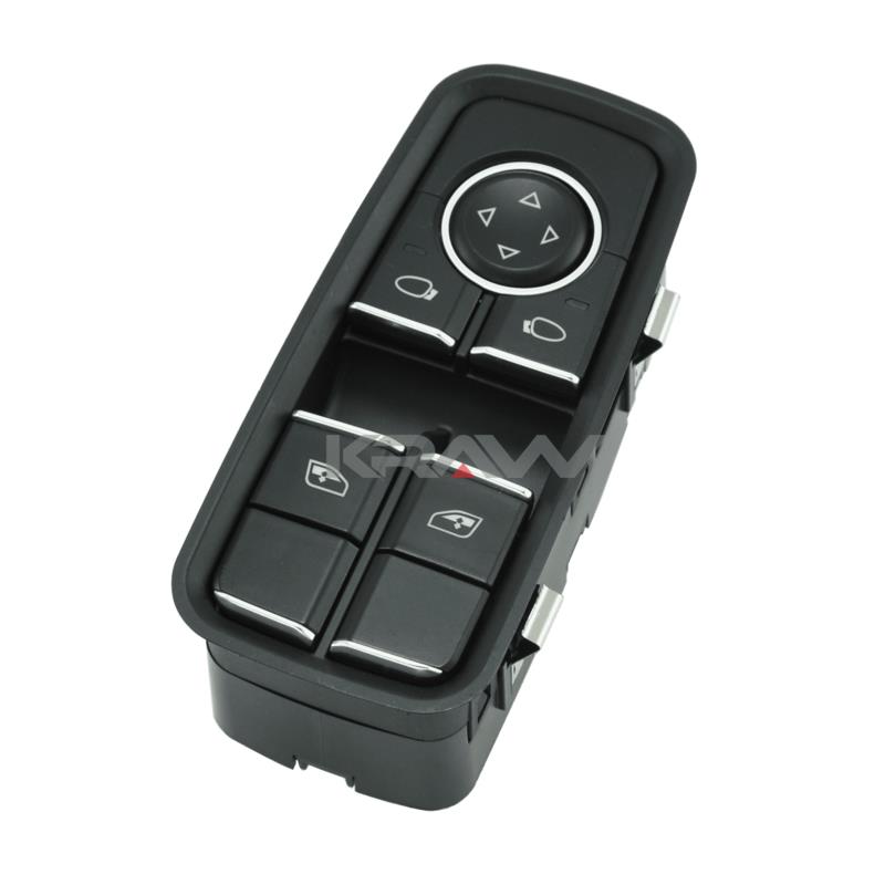 Porsche 911 Boxster Cayman Cam Açma ve Ayna Ayar Düğmesi Sol İkili,99161315102DML