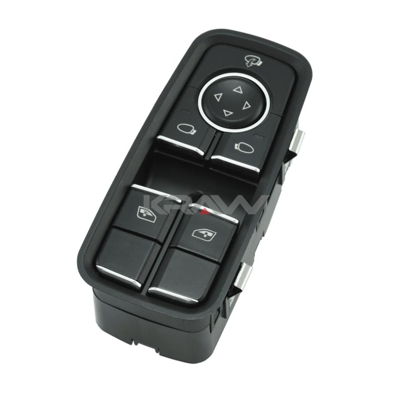 Porsche 911 Boxster Cayman Cam Açma ve Ayna Ayar Düğmesi Sol İkili,99161315502DML