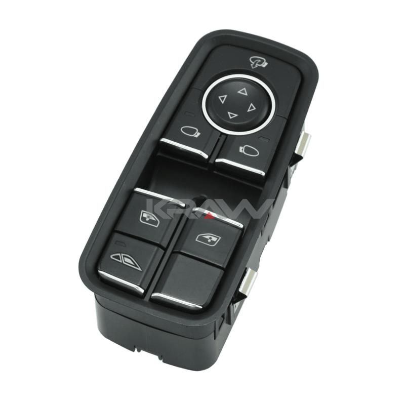 Porsche 911 Boxster Cayman Cam Açma Düğmesi ve Ayna Ayar Düğmesi Sol İkili,99161315702DML
