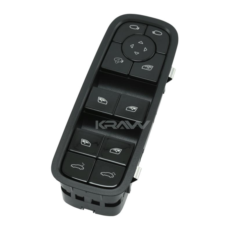 Panamera Cayenne Cam Açma Düğmesi Sol Dörtlü,971959858C