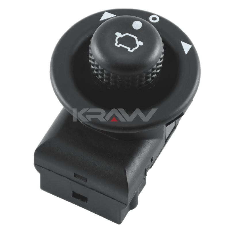Focus Fiesta Ford Mondeo Connect Transit Ayna Ayar Düğmesi,93BG17B676BA
