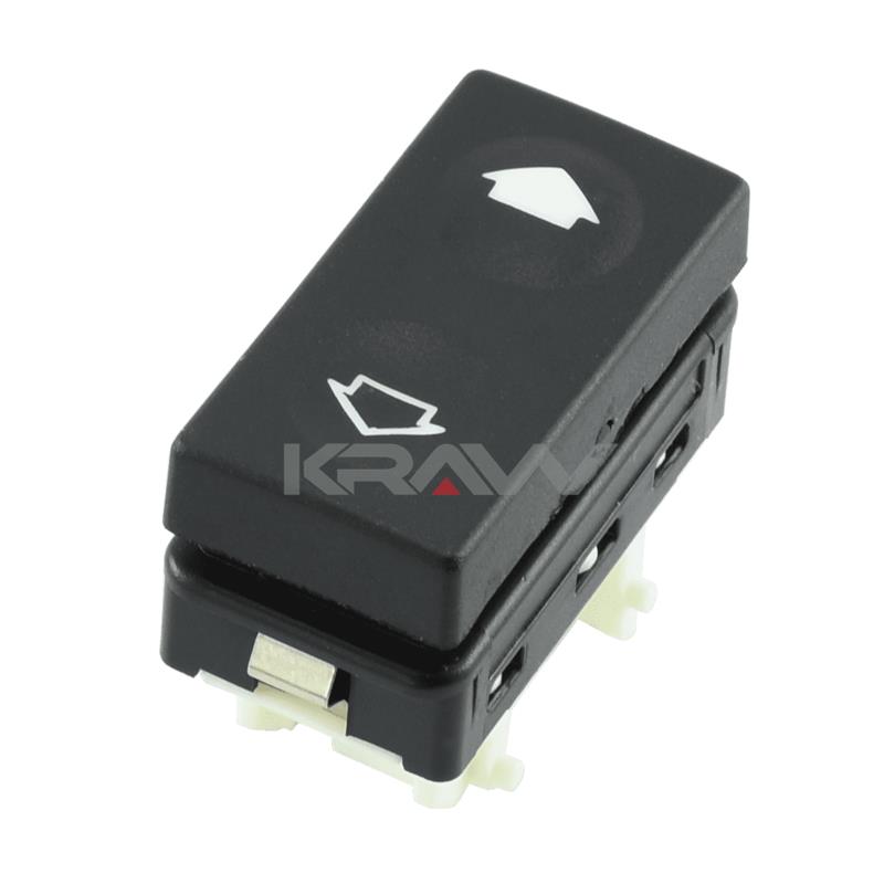 E36 Cam Açma Düğmesi Tekli,61311387916