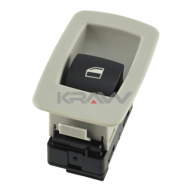 Bmw E60 E83 Cam Açma Düğmesi Tekli GRI,61319113772