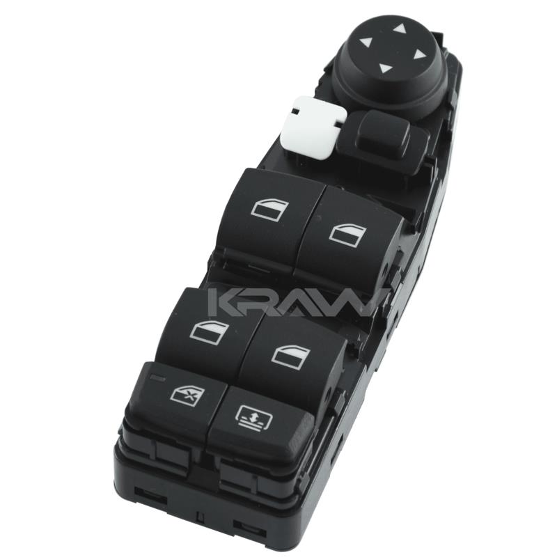 F30 F35 F80 Cam Açma Düğmesi Sol Dörtlü,61319218481