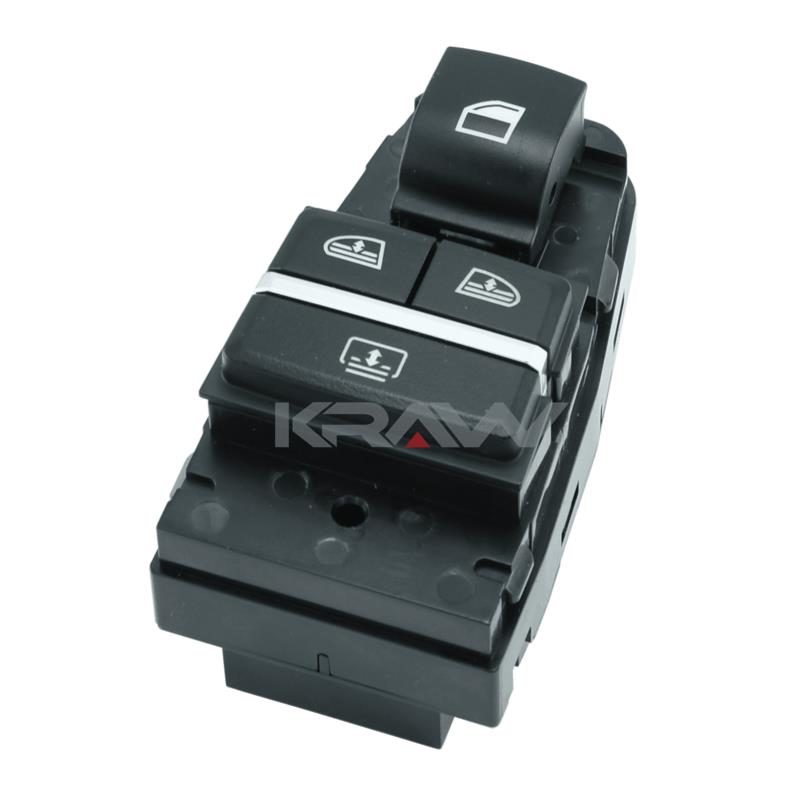 F01 F03 F F12 Cam Açma Düğmesi Arka Perdeli,61319195269