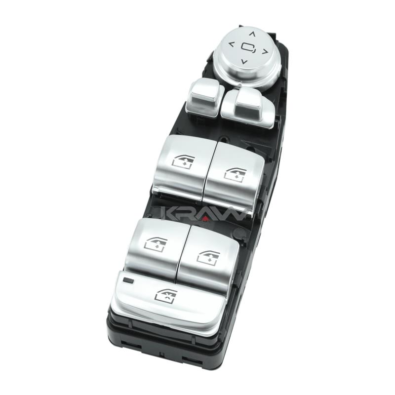 Bmw F90 G20 G30 Cam Açma Düğmesi Dörtlü Krom,61317941997
