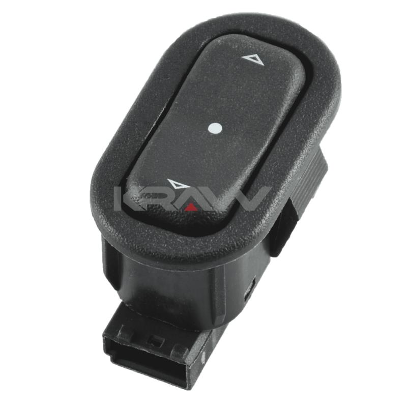 Opel Astra G Zafira Cam Açma Düğmesi Sağ,93350571